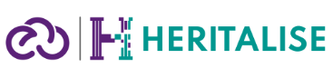 Heritalise project logo