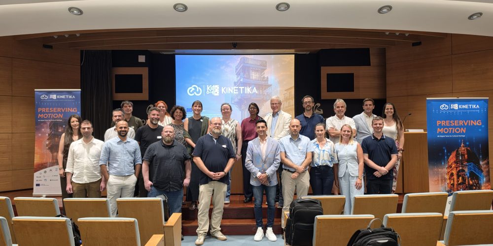 KINETIKA 2nd General Assembly meeting